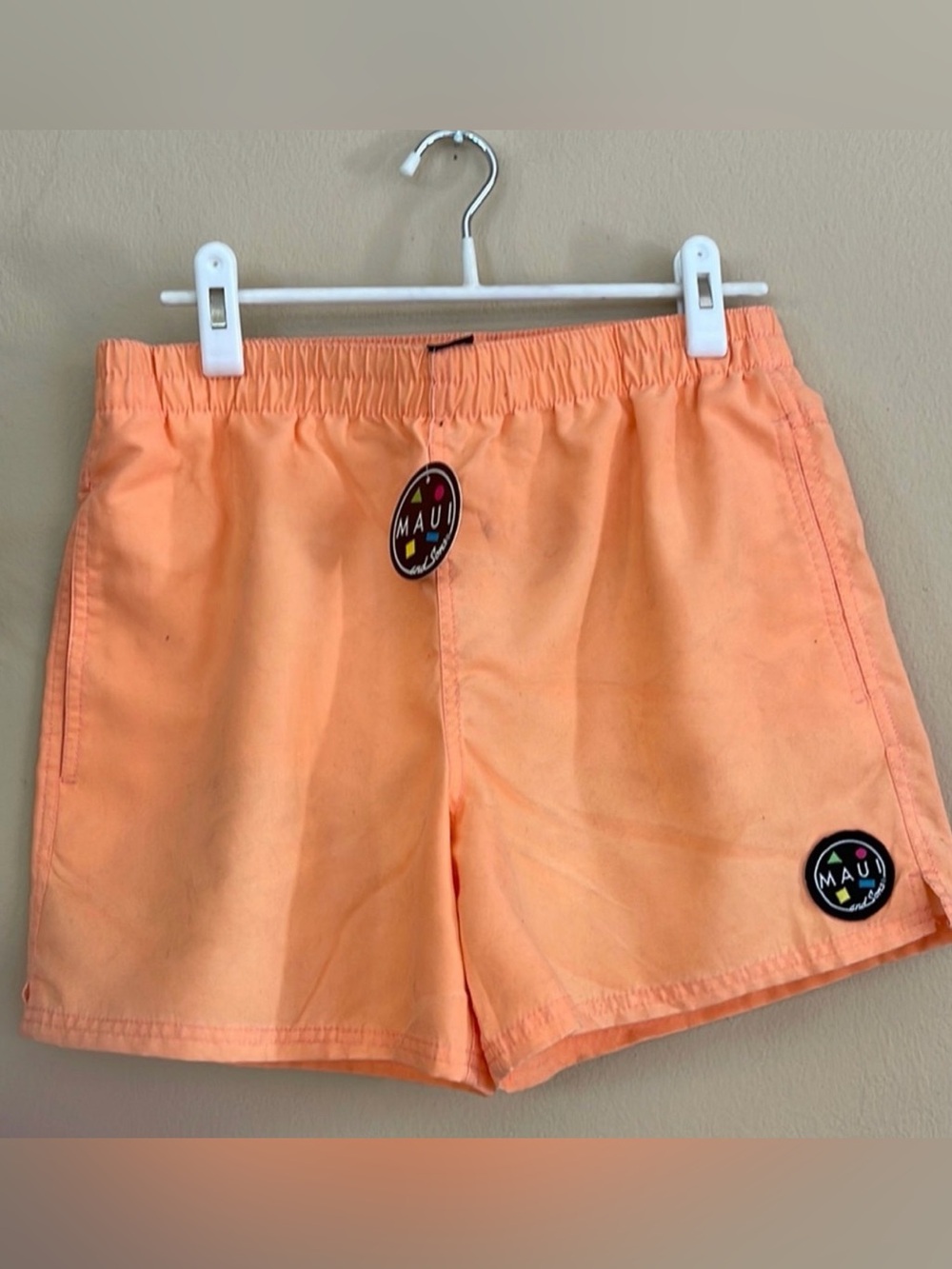 Maui and Sons Swim Trunks NWT